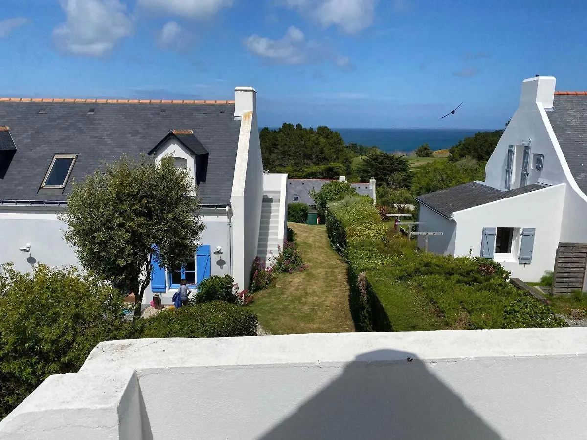Maison Locmaria, 2 pièces, 4 personnes - FR-1-418-163 Hébergement de vacances