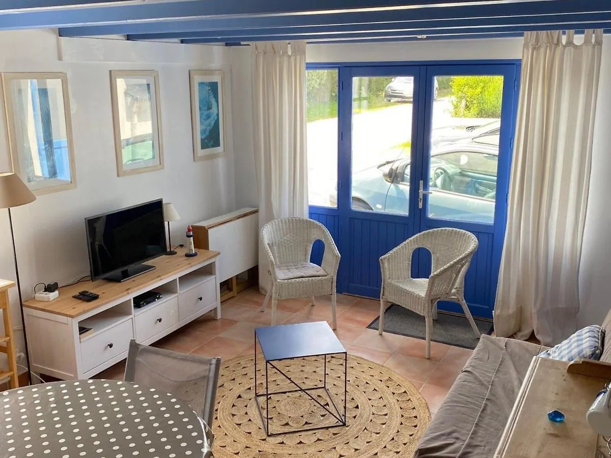 Maison Locmaria, 2 pièces, 4 personnes - FR-1-418-163 Locmaria