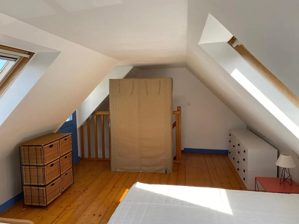 Maison Locmaria, 2 pièces, 4 personnes - FR-1-418-163 Locmaria
