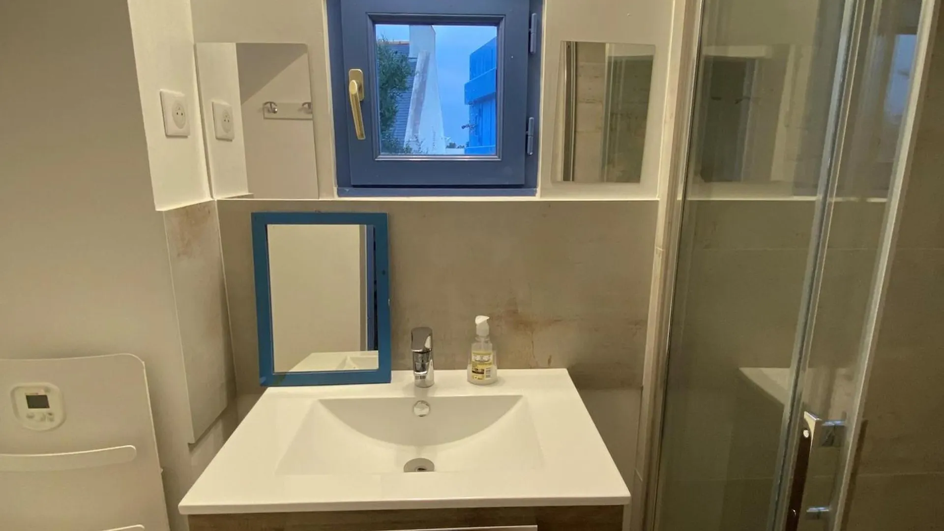 Maison Locmaria, 2 pièces, 4 personnes - FR-1-418-163 Hébergement de vacances Locmaria