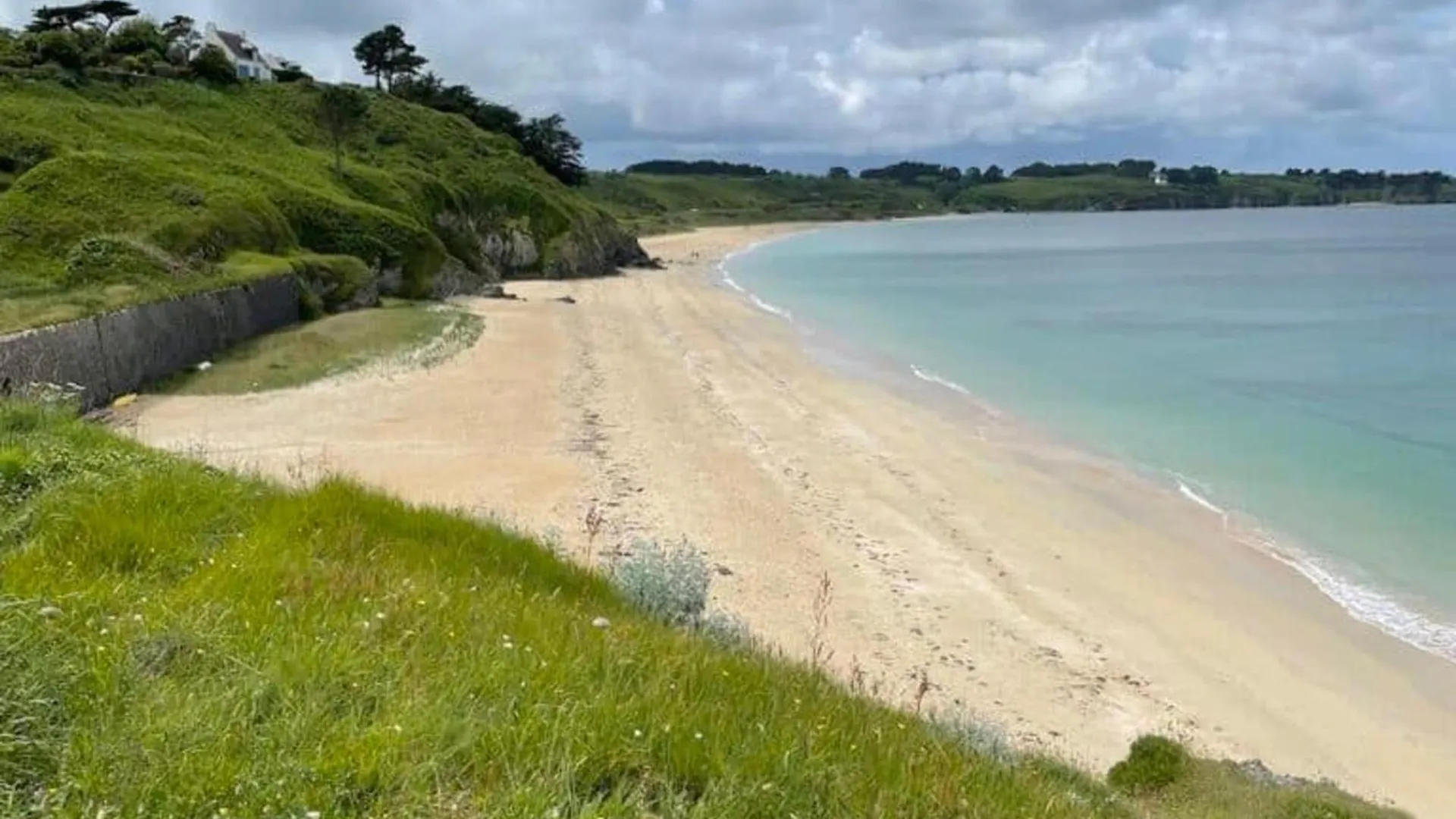 Hébergement de vacances Maison Locmaria, 2 pièces, 4 personnes - FR-1-418-163